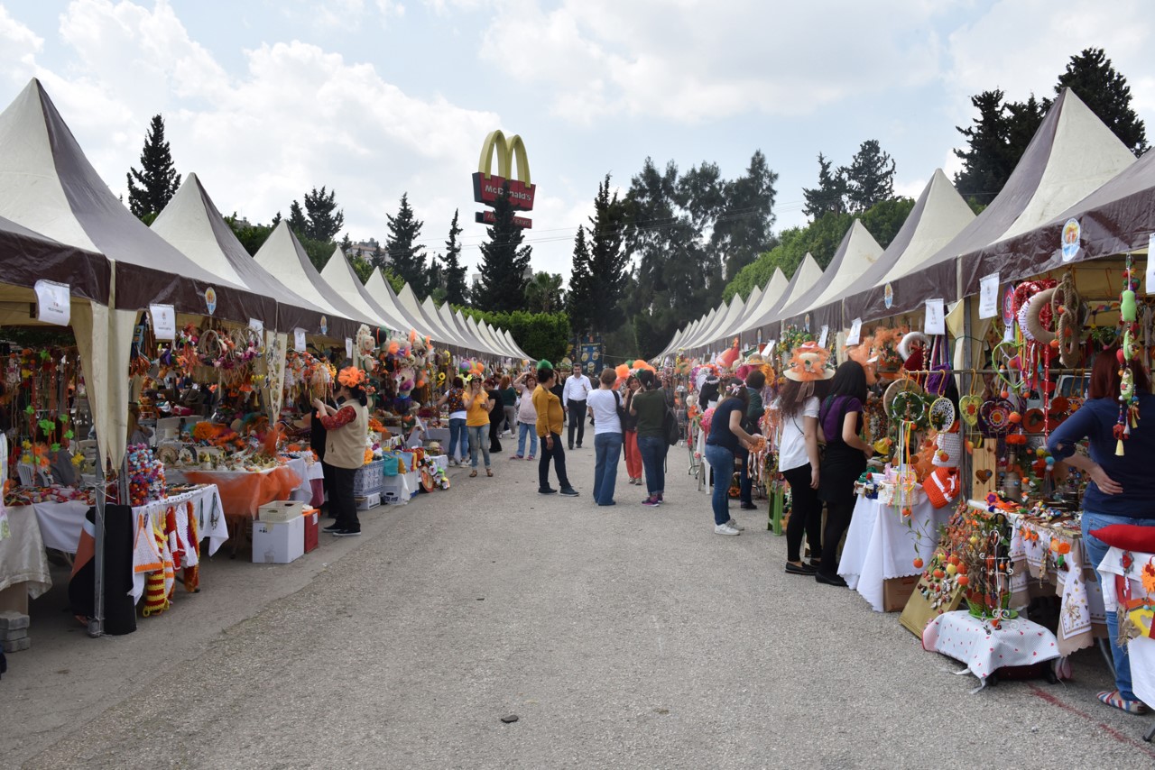 Adana’ya yeni bir karnaval alanı kazandırıldı