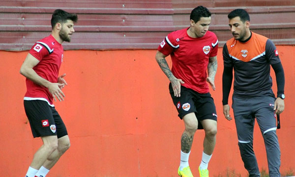 Adanaspor’da tek düşünce galibiyet