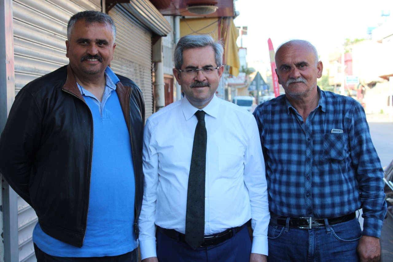 Ünüvar: “İktidarın yolu samimiyetten geçiyor”