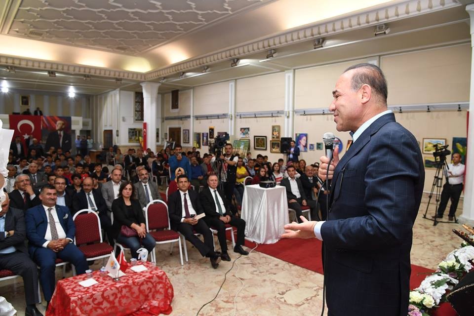 Başkan Sözlü: