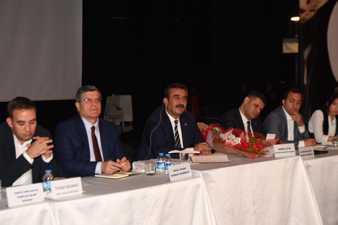 Çetin'in sabah 06.00 buluşmaları başlıyor
