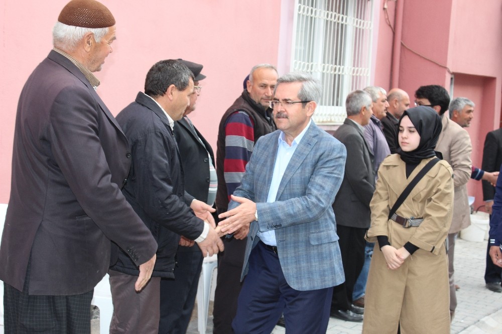 Ünüvar: “’Evet’te ümit, ‘hayır’da korku var”