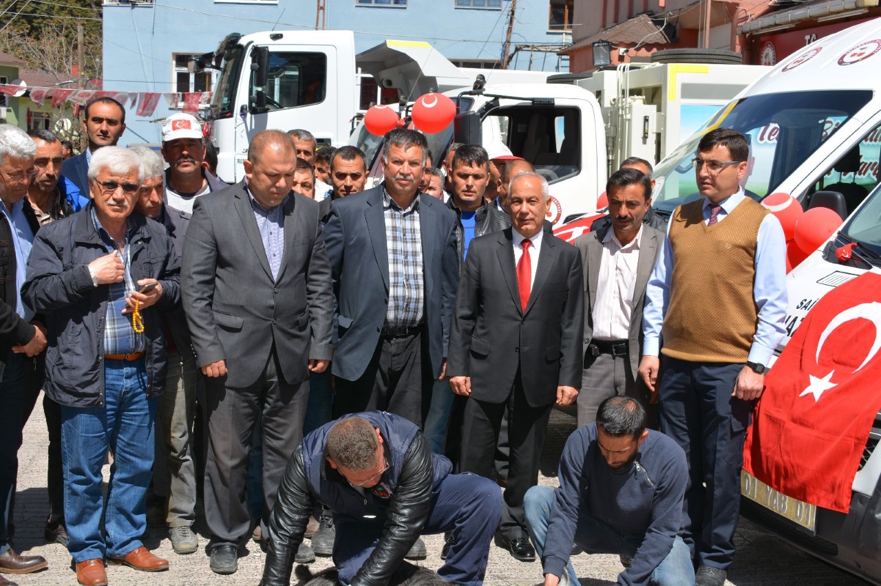 Gökçe, “Vadettiklerimizden çok daha fazlasını yapacağız”