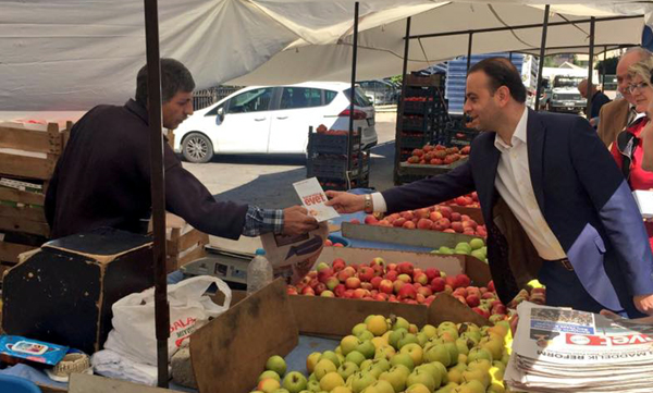 Ozan Gülaçtı ‘Evet’ turunda