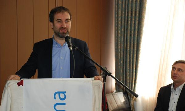 Şen: ''Allah rızası için evet için çalışın''
