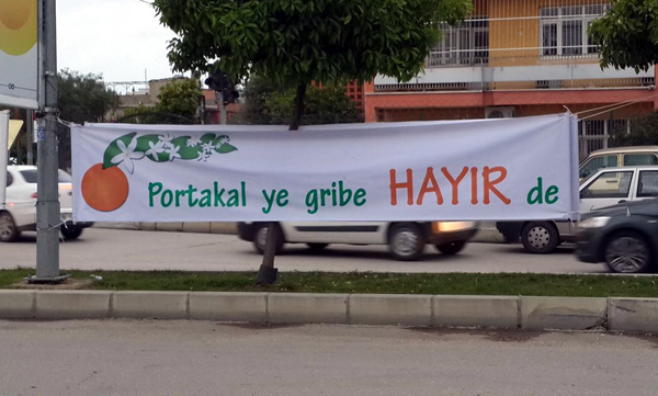 
Karnavala siyaset müdahalesi!
