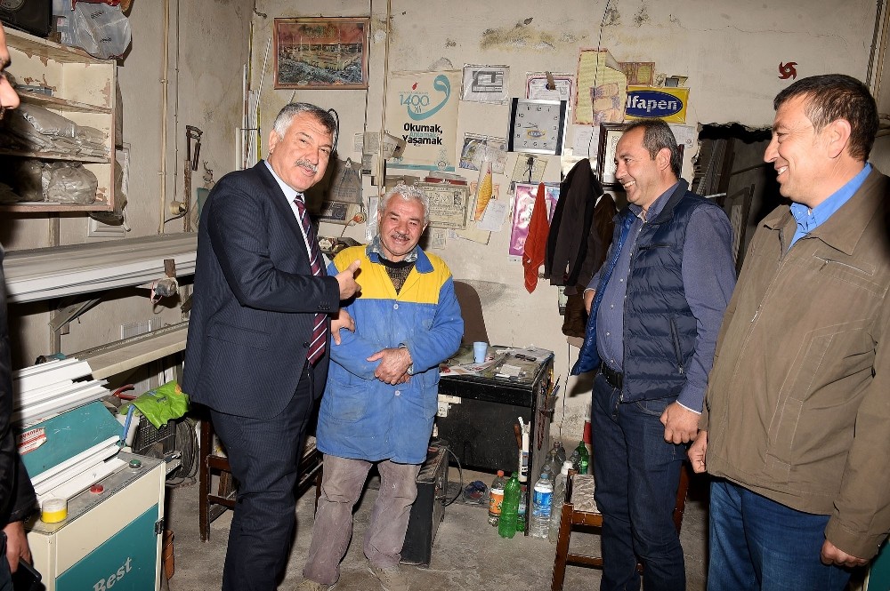 Karalar, ''Halktan geldik kopmamız mümkün olamaz''