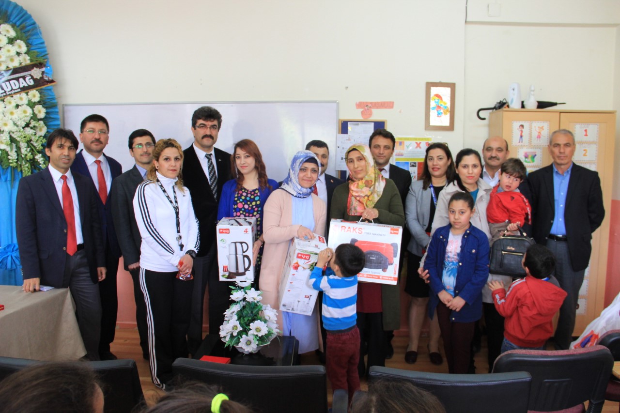 Sarıçam’da velilere kitap okuma yarışması