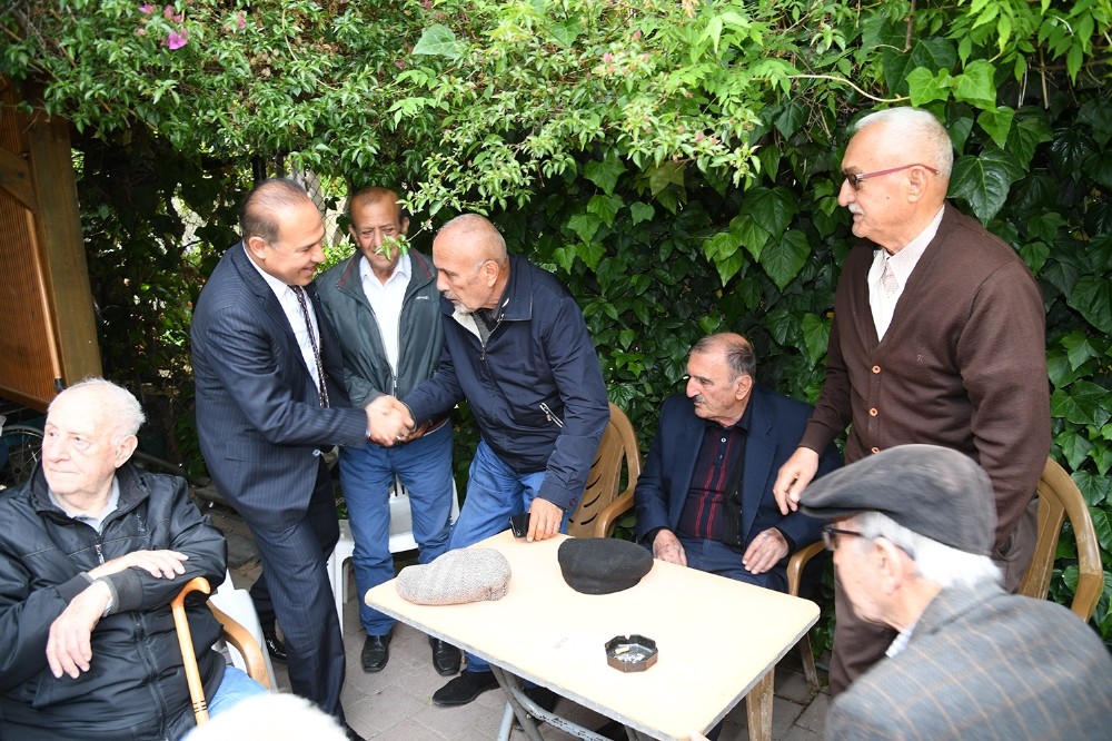 Sözlü: “MHP’siz gelecek planlarına fırsat vermeyeceğiz”