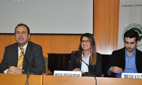 Balcalı'da ''Ağrı de depresyon'' konferansı