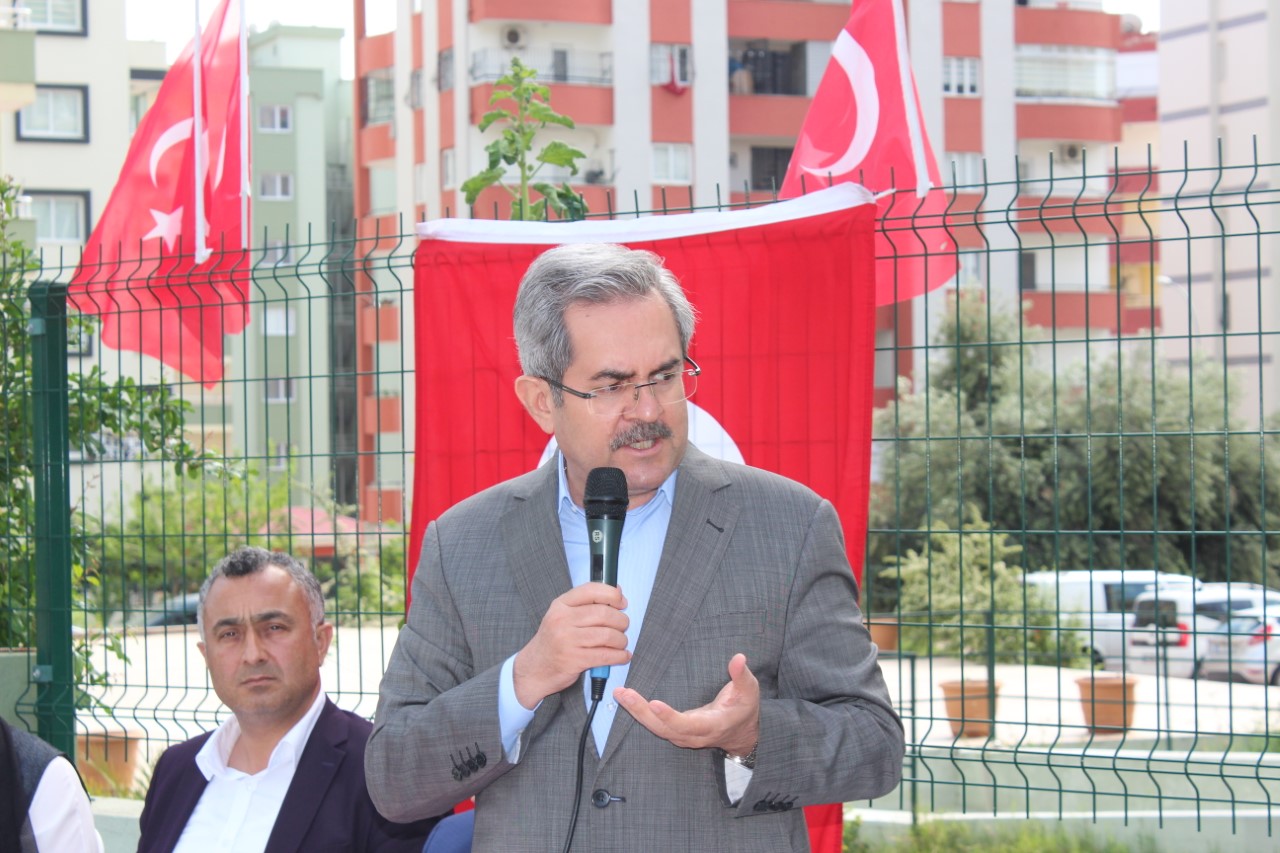 “5 yılda bir seçim yapılacak, sonra 5 yıl geçime odaklanılacak”