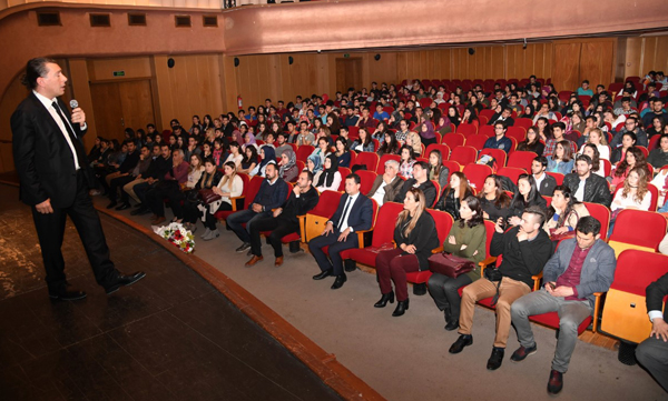 LYS öncesi doğru tercih semineri