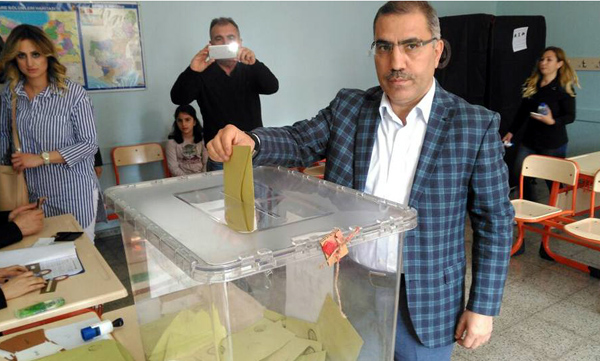 Çelikcan, ''Kazanan Türkiye olsun''