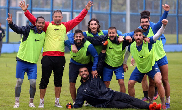 Şimşek’te hedef galibiyet