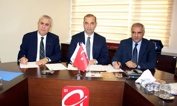 Adana'da üniversite-sanayi işbirliği