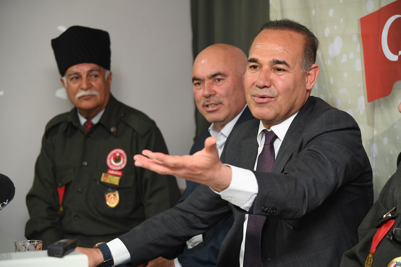 Yaşadığımız toprakları bize vatan yapan ecdadımıza sorumluluğumuz var