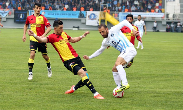 Bu sezonda şampiyon taraftar