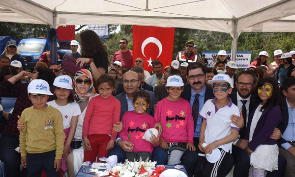 Aladağ'da 41. Turizm Haftası Kutlandı