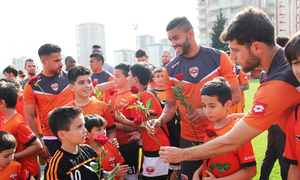 Hedef yaralı Kartal’dan puan almak