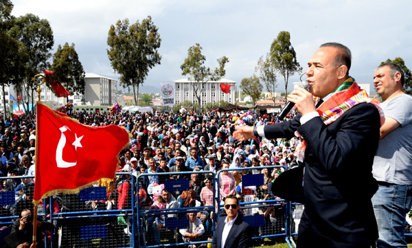Kuvayi Milliye Şenlikleri'ne yoğun ilgi