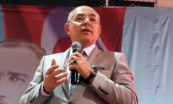 Karakaya, ''Herkes MHP’ye saldırıyor''