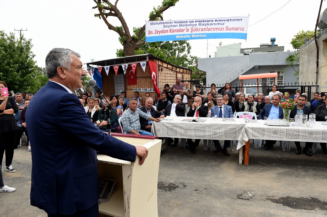 Mürseloğlu’nda 3 Açılış Birden
