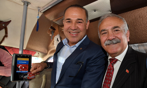 Toplu taşımada ‘Kent Kart’ çıkmazı