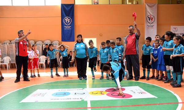Adana hafta sonu sporla dolu