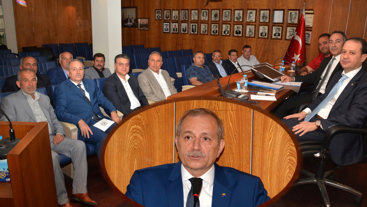 Bilgiç, “Birçok ülke Türkiye’den yatırım bekliyor”
