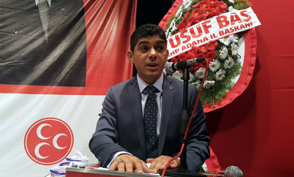 Baha Bener, atamayla geldi, seçilmiş başkan oldu
