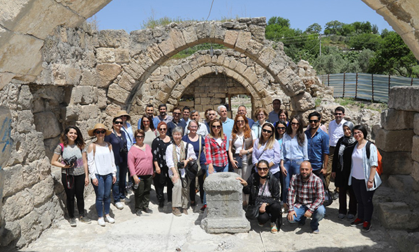 Misis'e hayran kaldılar