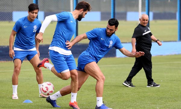 Şimşek İncebaldır’a emanet