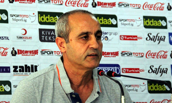 Eyüp Arın: ''Değişimi yavaş yavaş yapacağız''