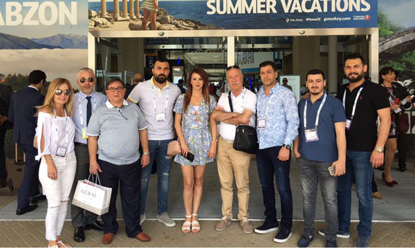 Adana, Dubai’de tanıtıldı