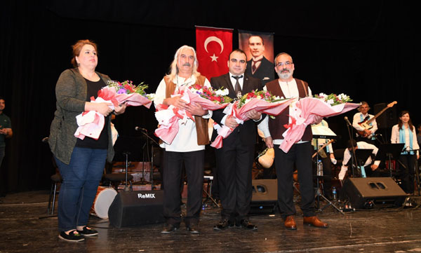 Büyükşehir’den Dünya Türkçülük Günü kutlaması