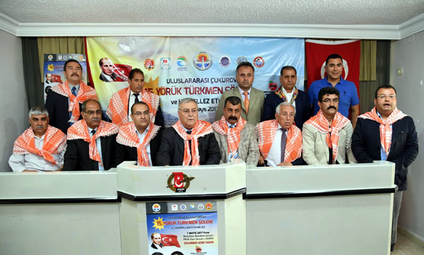 Çukurova’da Yörük Türkmen şöleni heyecanı