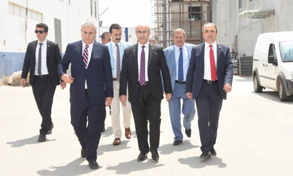 Demirtaş, ''İşsizlikle mücadele kararlılıkla sürecek''