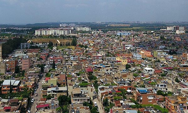 Yüreğir kentsel dönüşümde hız kesmiyor