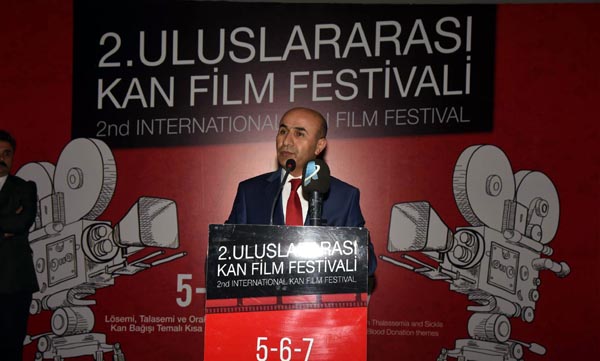 Kan Film Festivali'nin Galası yapıldı
