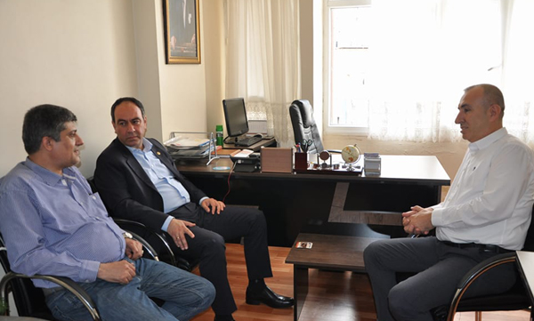 Tümer, ''Referandum sonuçlarını unutturmayacağız''