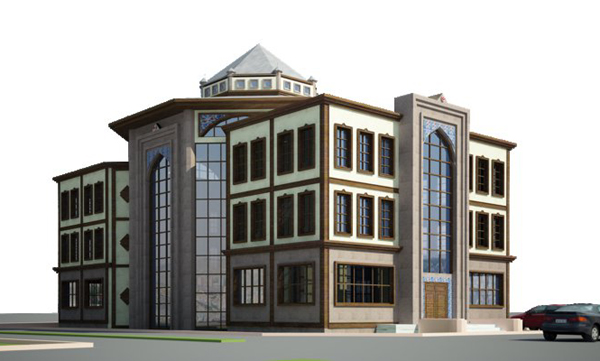 Ceyhan Cemevi inşasının temeli atılıyor