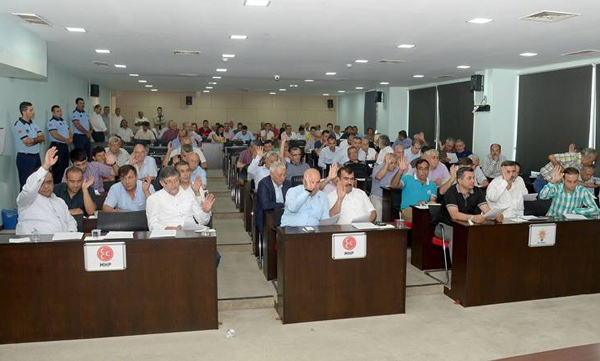 Otogar Bahçeşehir’e, ASKİ binası Mirzaçelebi’ye