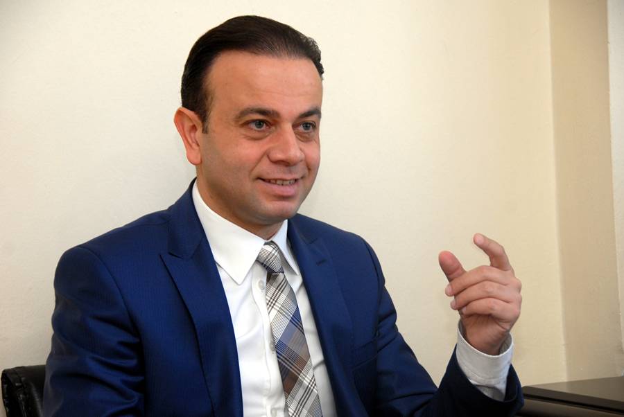 Gülaçtı: “ASKİ, Büyükşehir’e borç vermeyi bıraksın, hizmet üretsin”
