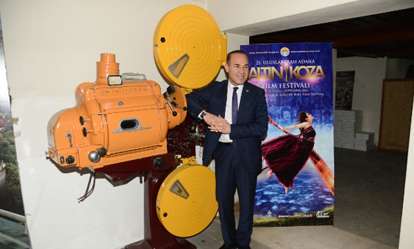 Adana Film Festivali’nin içeriği bu yıl daha zengin