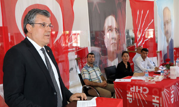 CHP, referandumu danışma kurullarında masaya yatırıyor