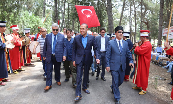 Sözlü: “Davayı diri tutmak için Tepreş Şöleni’ndeyiz”