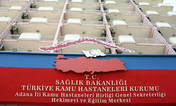 Hekimevi sil baştan!