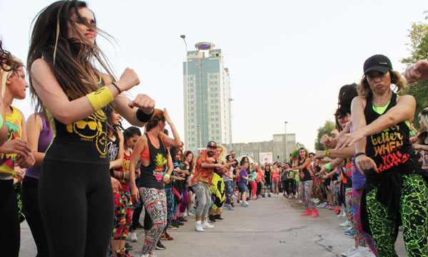 Adana’da heyecan ve eğlence harmanı