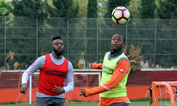 Adanaspor’da Kayseri hazırlıkları başladı