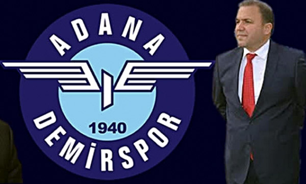 Adana Demirspor'da kongre 23 Mayıs'ta